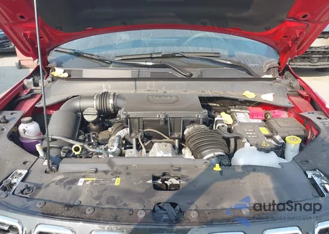 2025 Jeep Compass Limited 4X4 z USA, uszkodzony, nr VIN 3C4NJDCN8ST579505